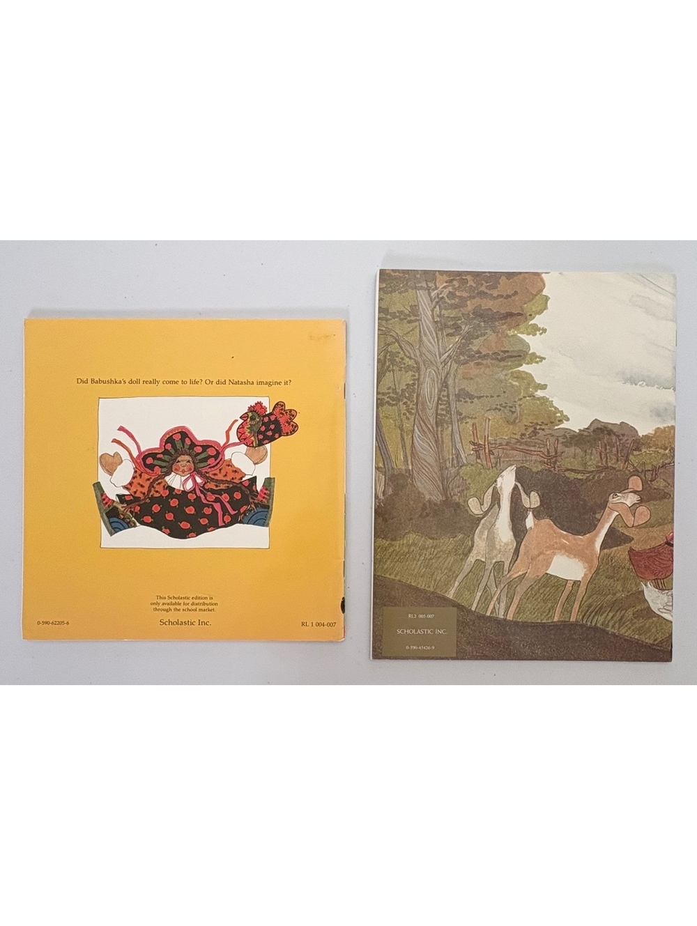 Patricia Polacco books set of 6 - Picture 5 of 8